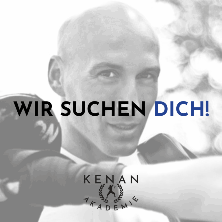 Kickbox-Trainer gesucht in Würzburg – Jetzt Teil des Teams der Kenan Akademie werden